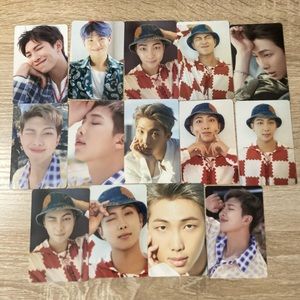 BTS RM DICON PC 101 Set (2021)
